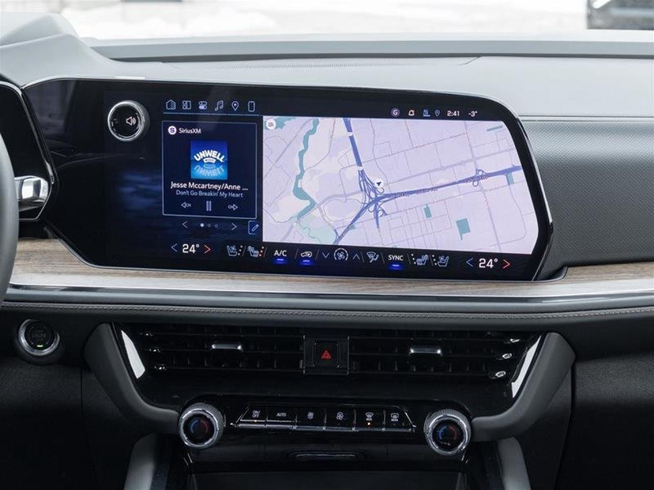 2026 Chevrolet Tahoe HIGH COUNTRY Photo