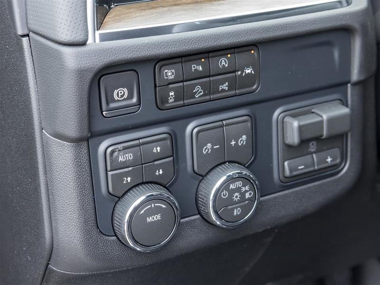 2026 Chevrolet Tahoe HIGH COUNTRY Photo