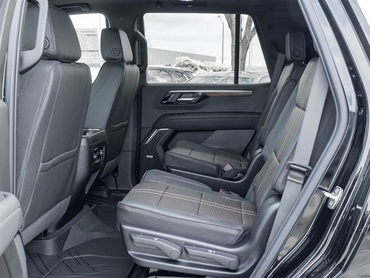 2026 Chevrolet Tahoe HIGH COUNTRY Photo