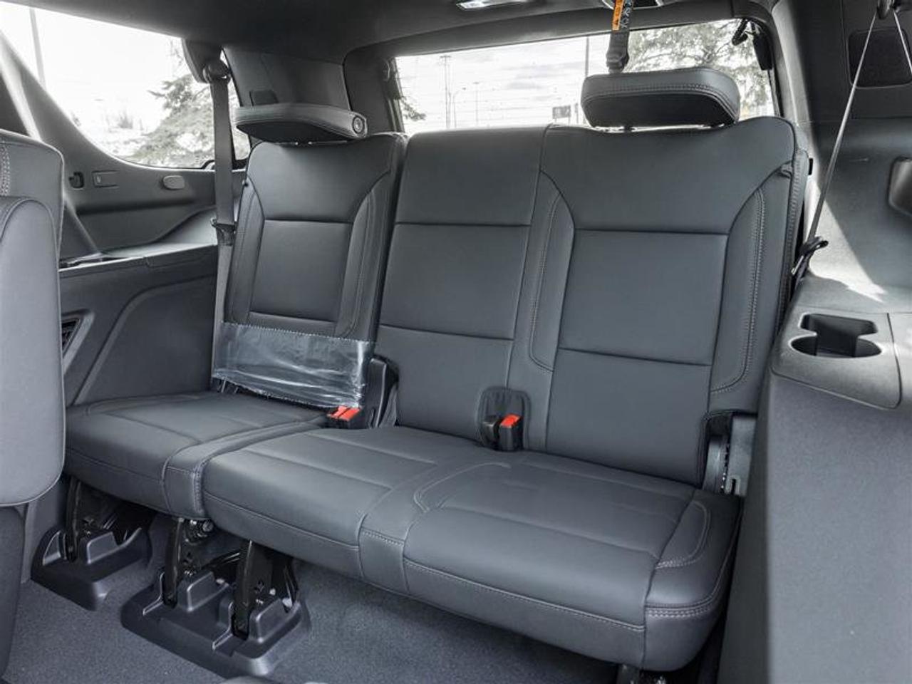 2026 Chevrolet Tahoe HIGH COUNTRY Photo