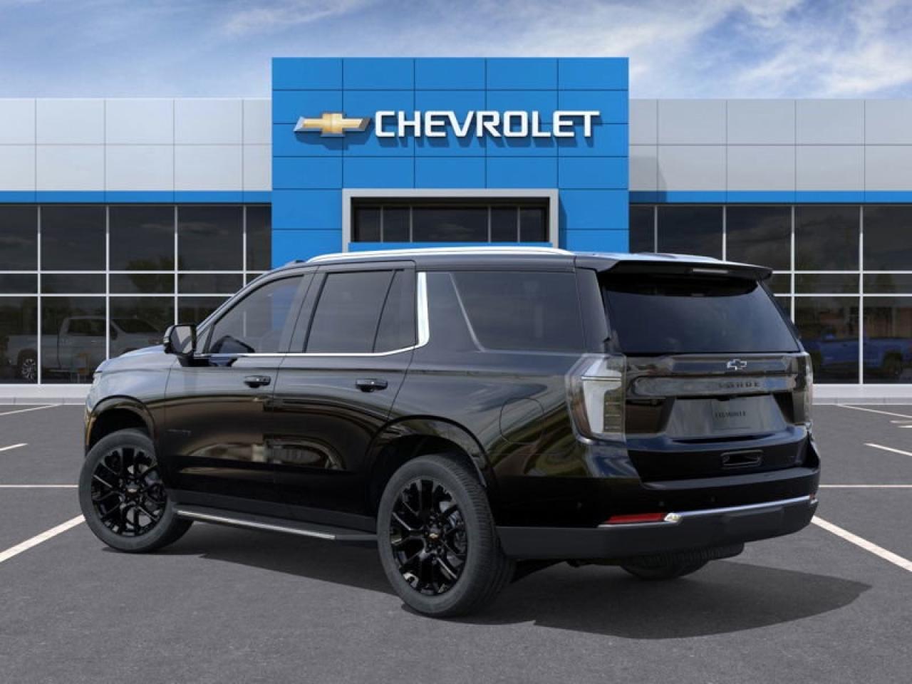 2026 Chevrolet Tahoe LT Photo