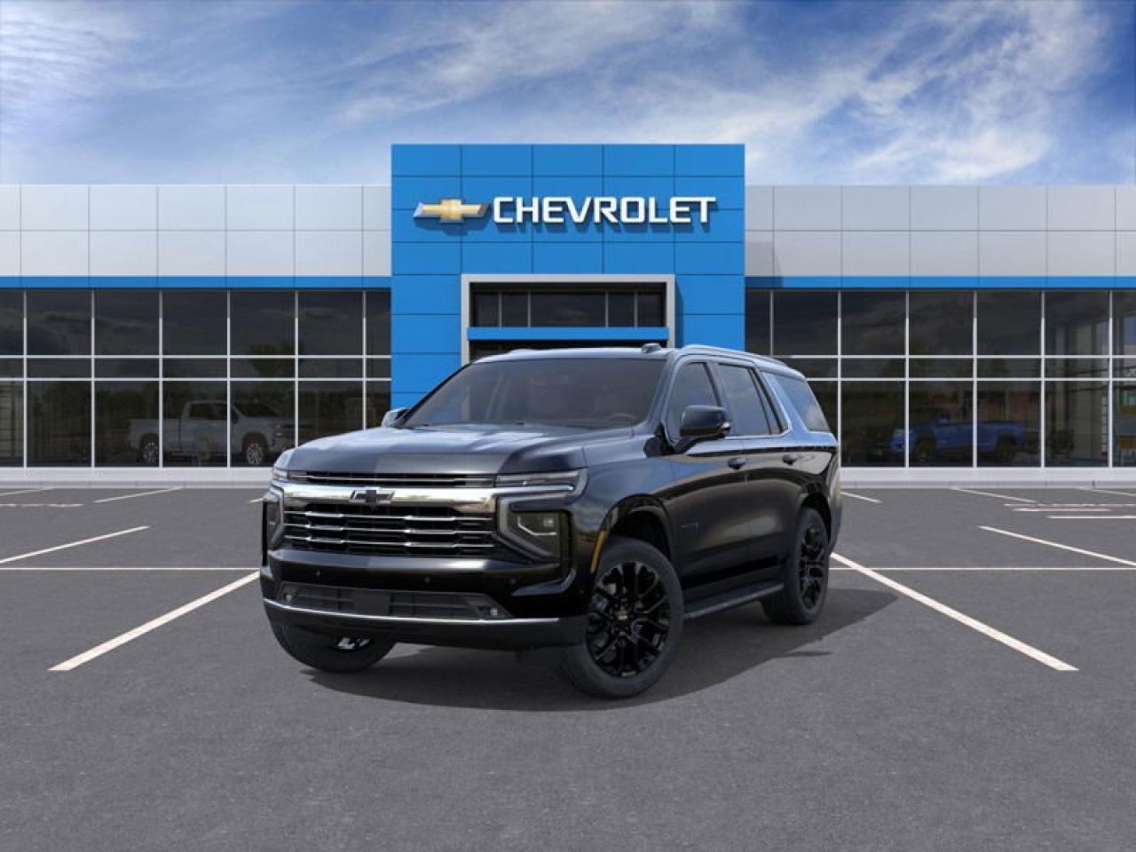 2026 Chevrolet Tahoe LT Photo