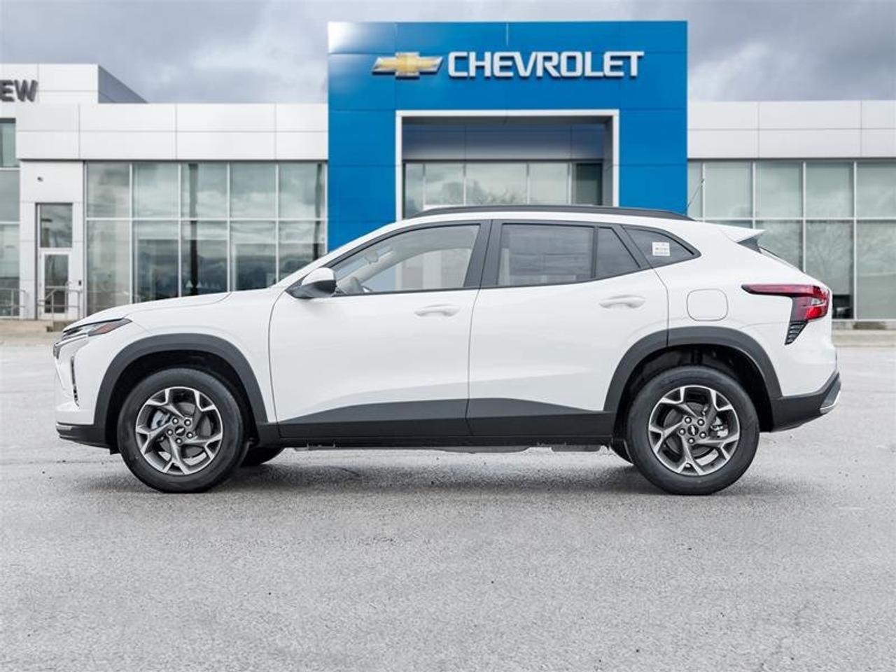 2026 Chevrolet Trax LT Photo