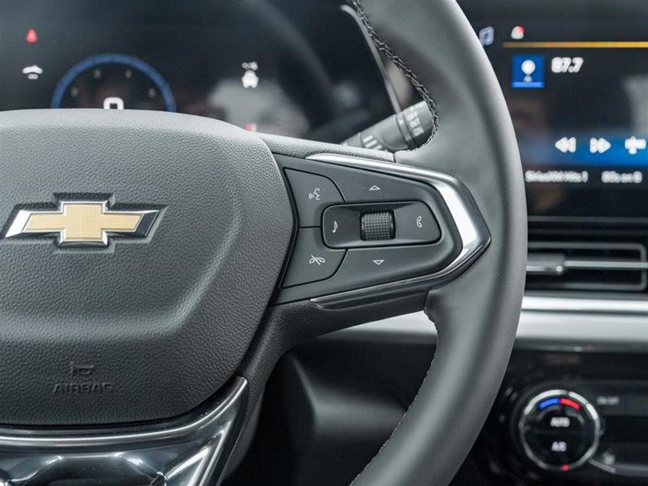 2026 Chevrolet Trax LT Photo