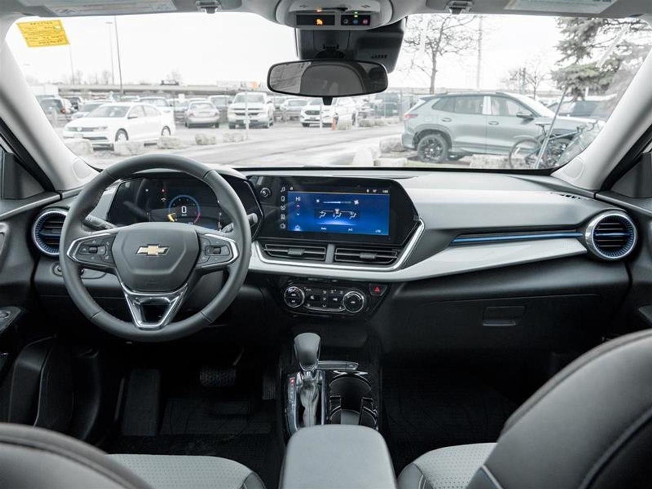 2026 Chevrolet Trax LT Photo