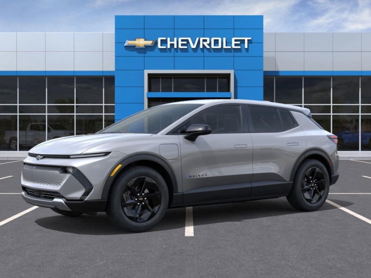 2026 Chevrolet Equinox EV 2LT Photo