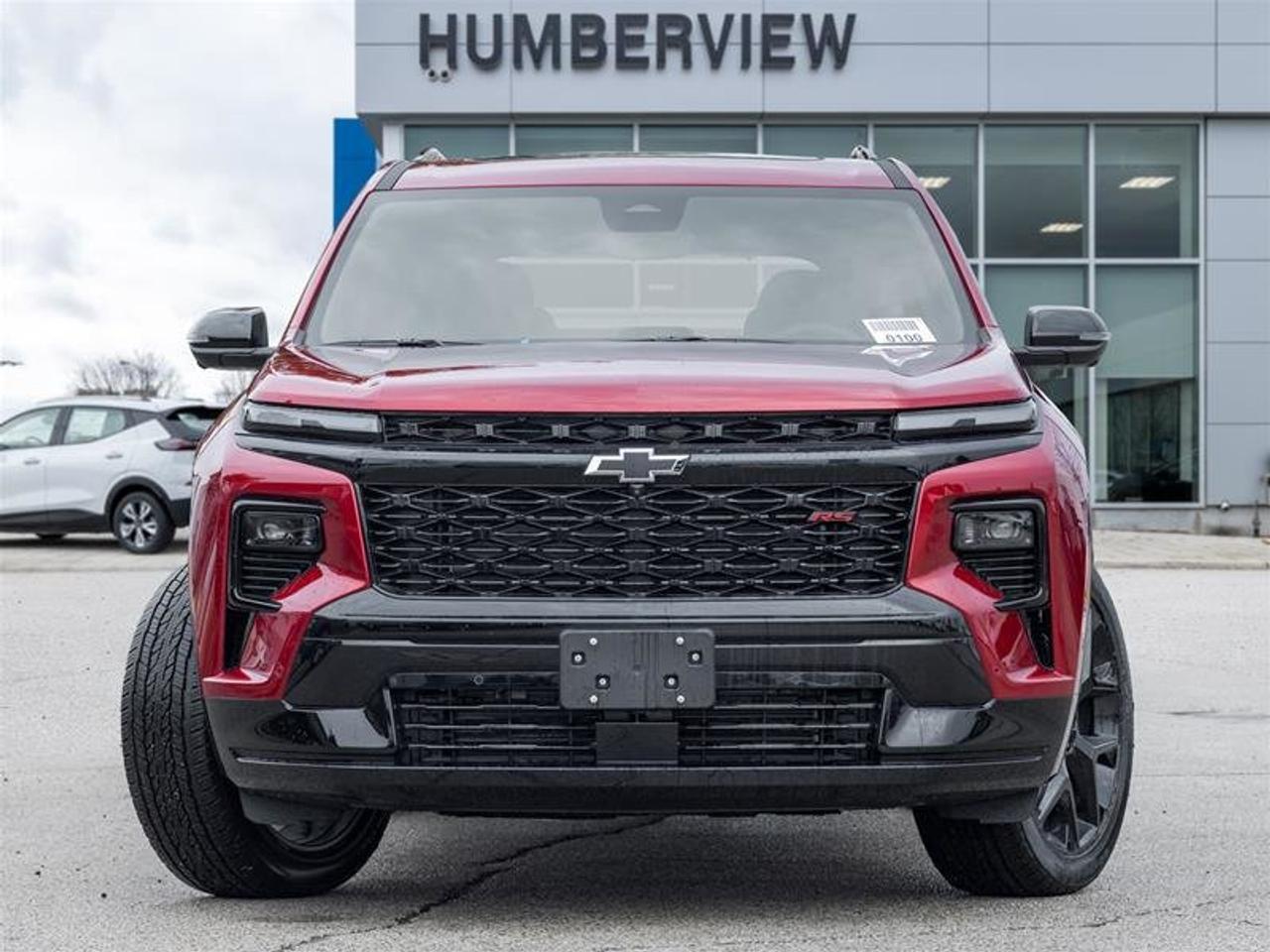 2026 Chevrolet Traverse RS Photo