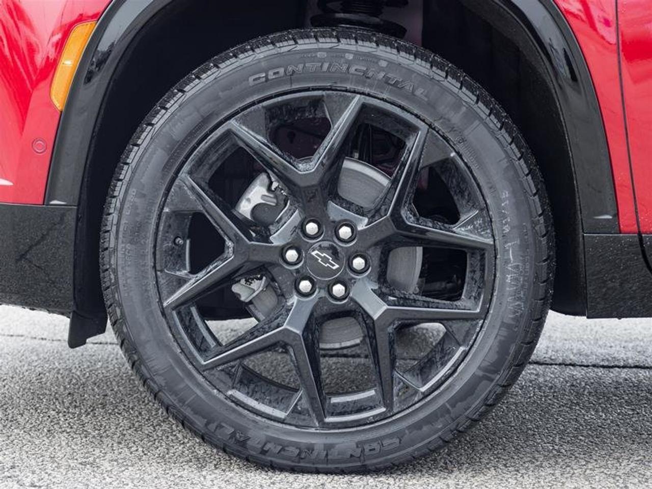 2026 Chevrolet Traverse RS Photo