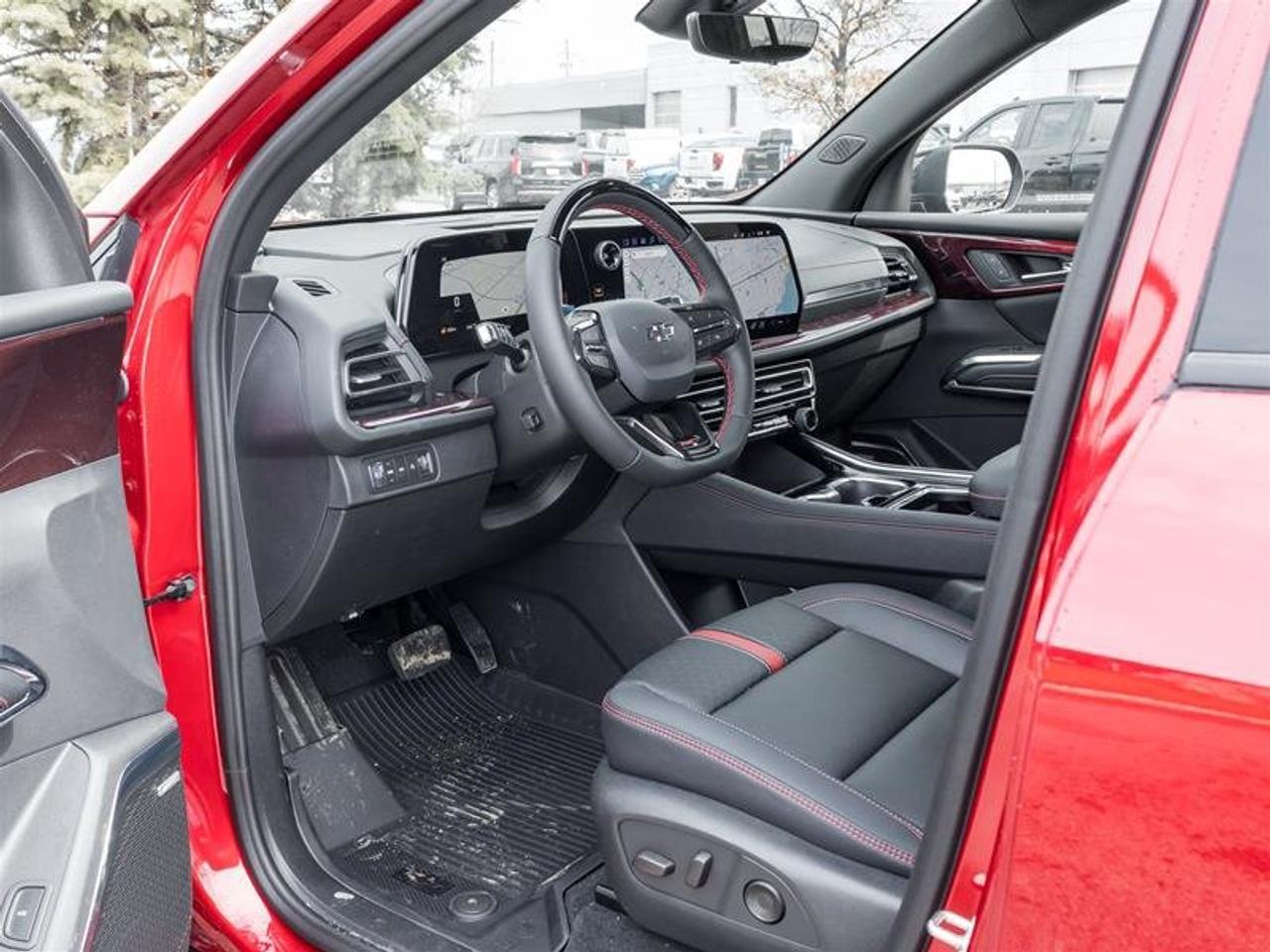 2026 Chevrolet Traverse RS Photo