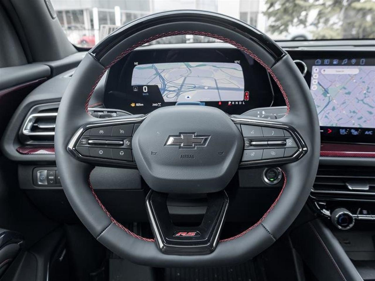 2026 Chevrolet Traverse RS Photo