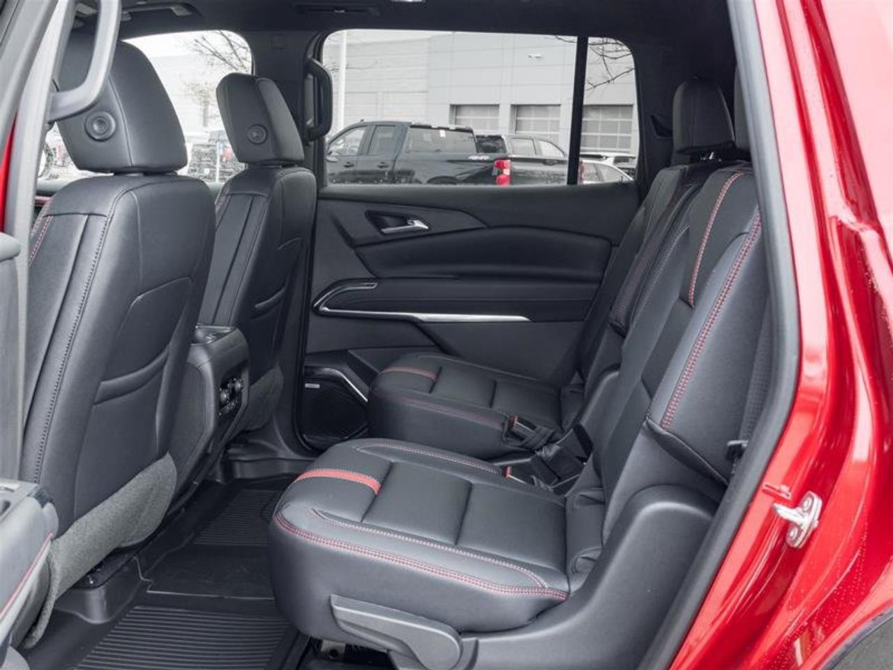 2026 Chevrolet Traverse RS Photo