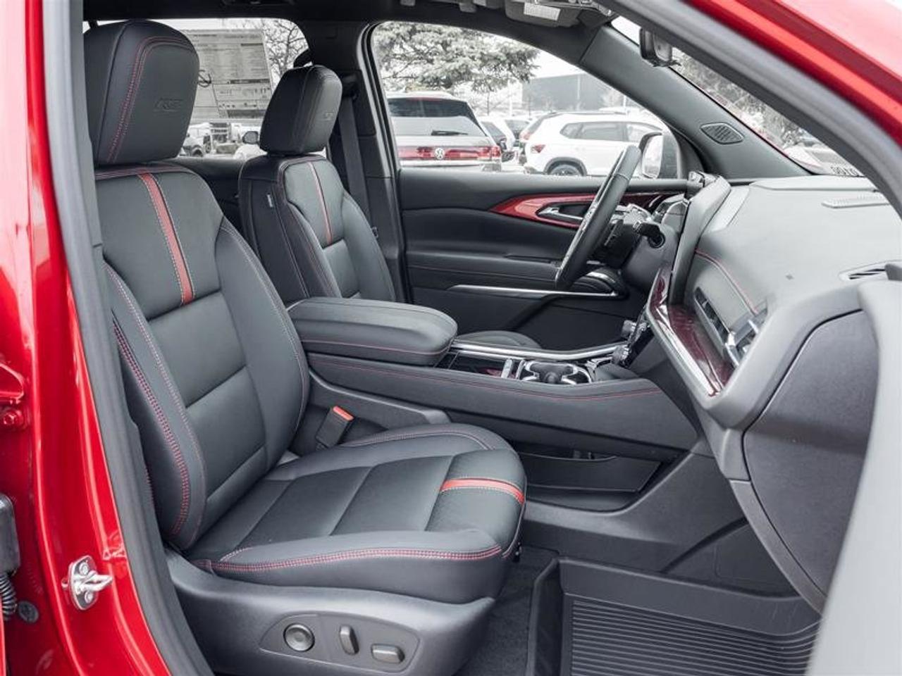 2026 Chevrolet Traverse RS Photo