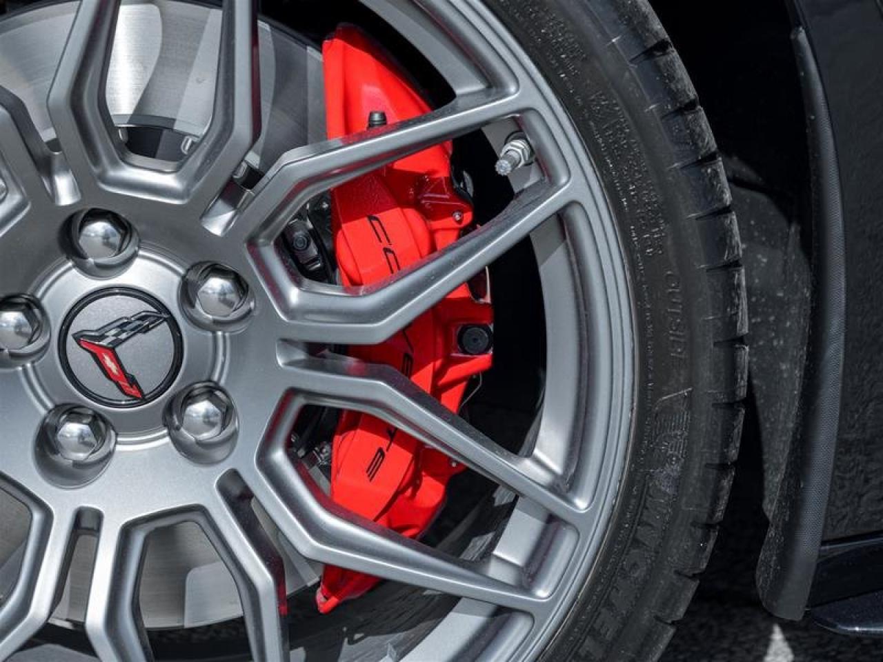 2025 Chevrolet Corvette Z06 3LZ Photo4