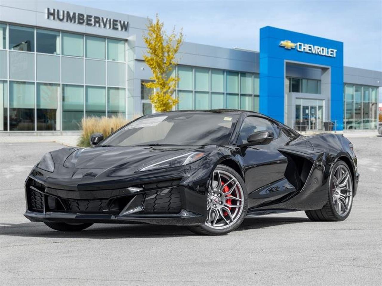 2025 Chevrolet Corvette Z06 3LZ Photo