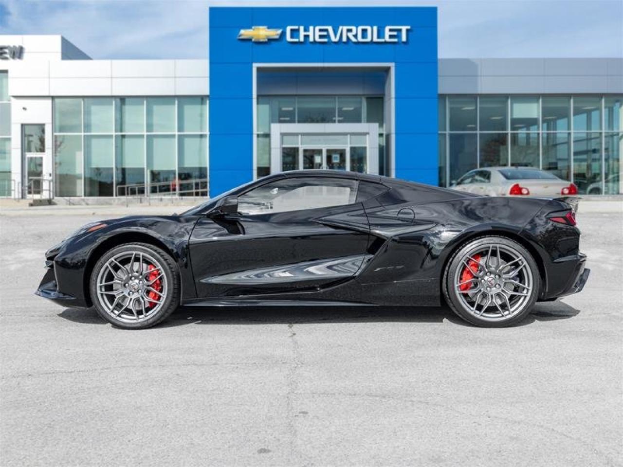 2025 Chevrolet Corvette Z06 3LZ Photo