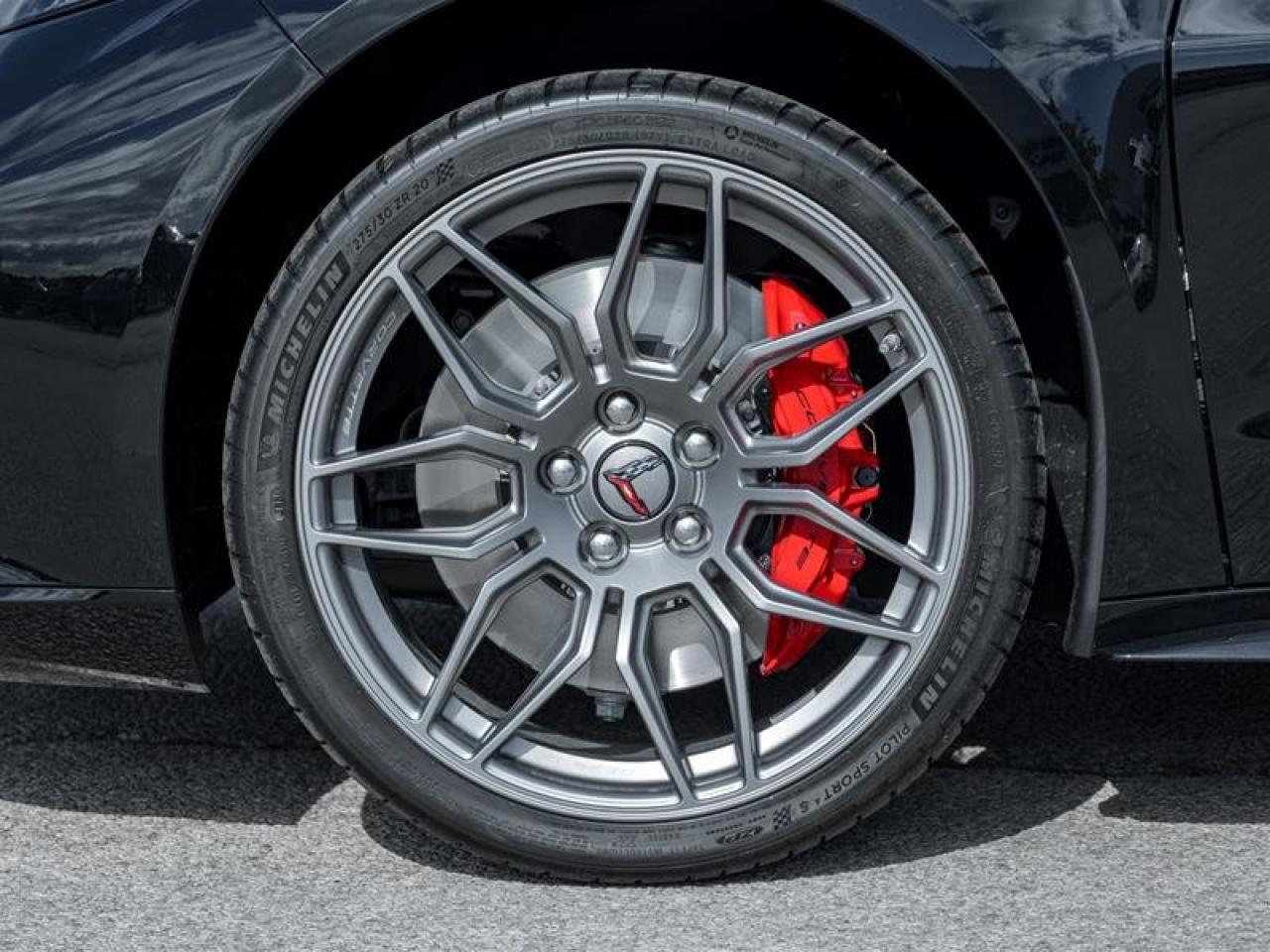 2025 Chevrolet Corvette Z06 3LZ Photo