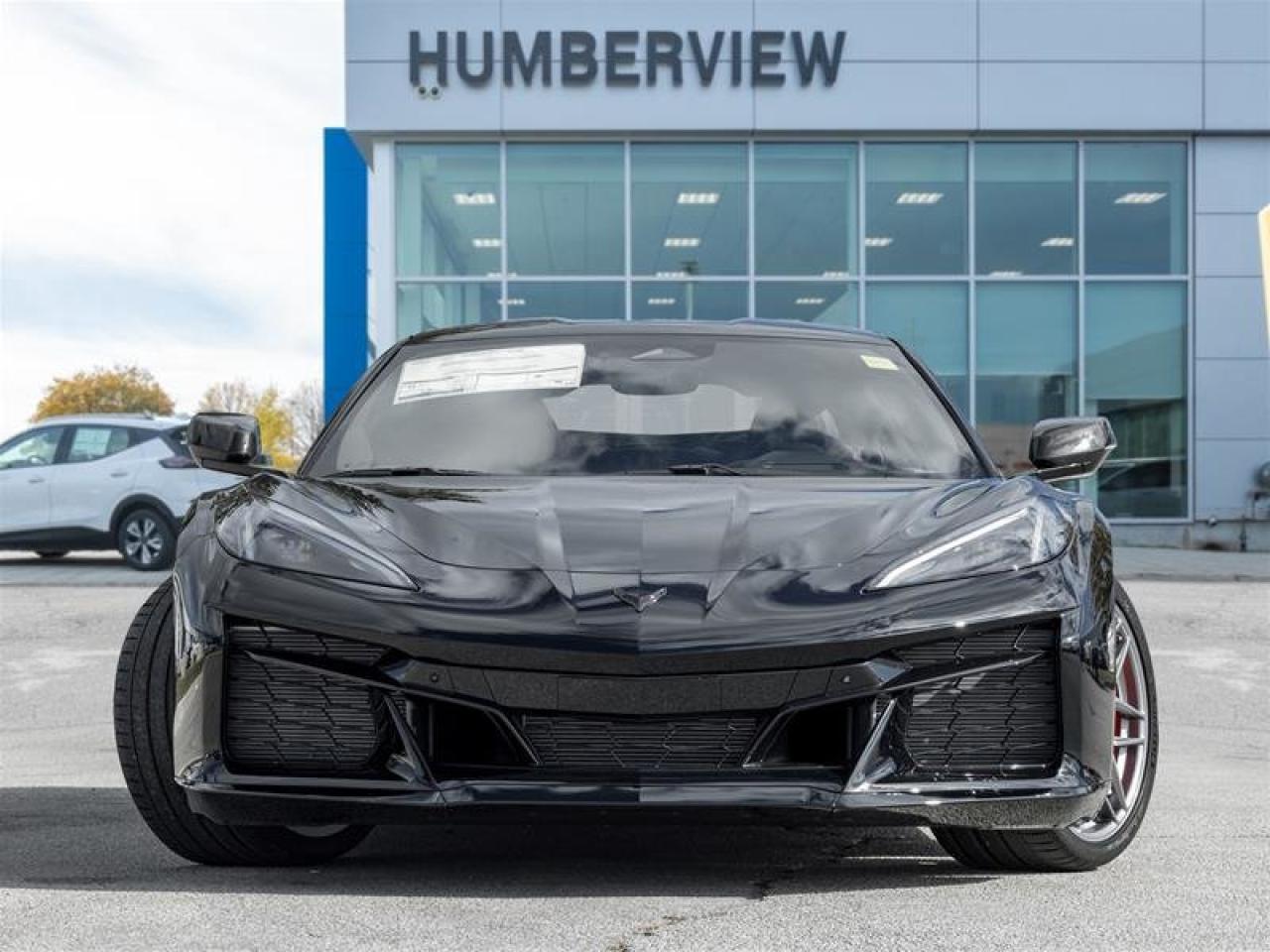 2025 Chevrolet Corvette Z06 3LZ Photo