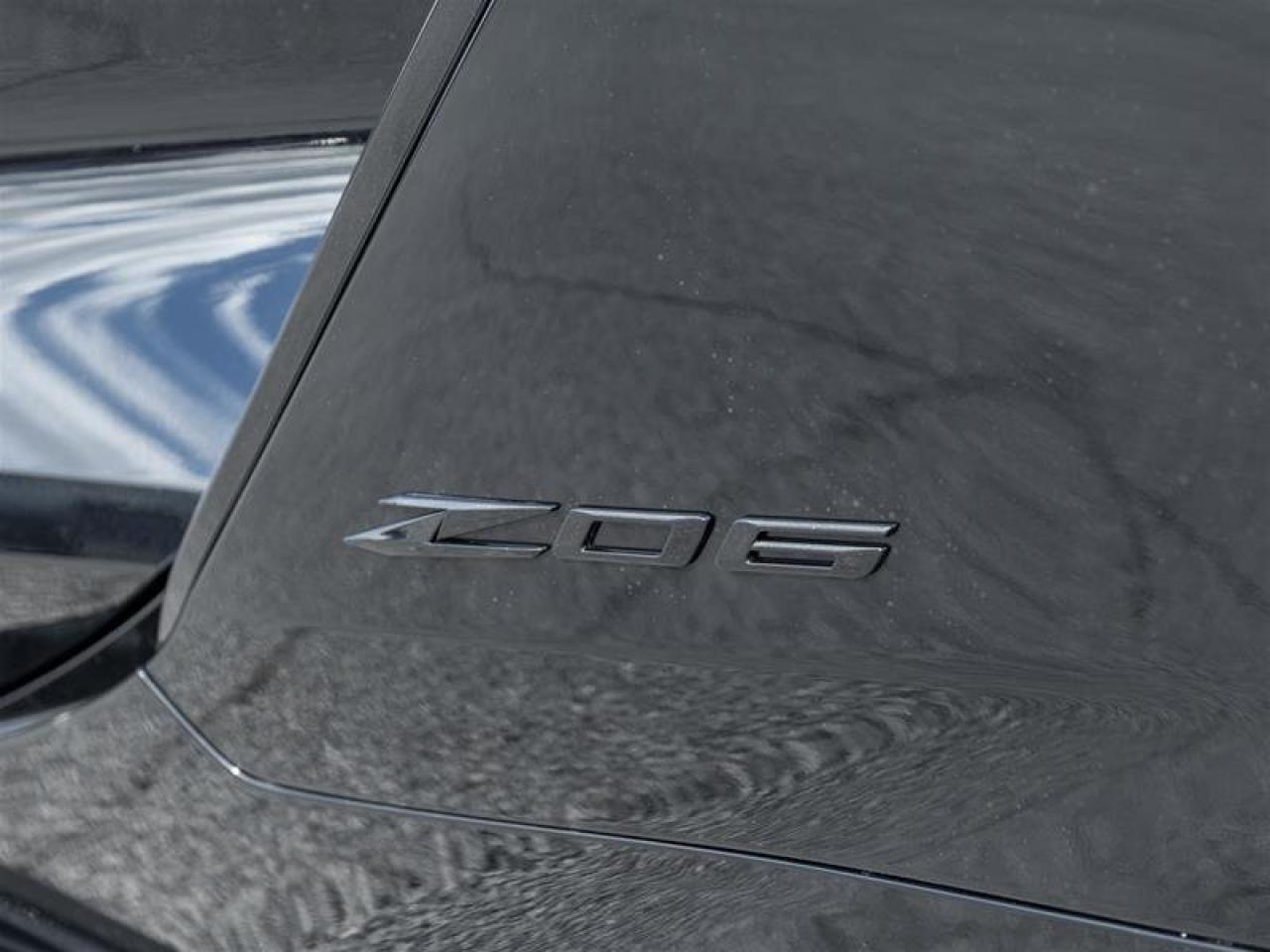 2025 Chevrolet Corvette Z06 3LZ Photo