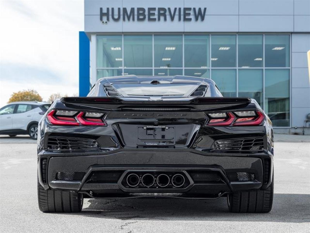 2025 Chevrolet Corvette Z06 3LZ Photo