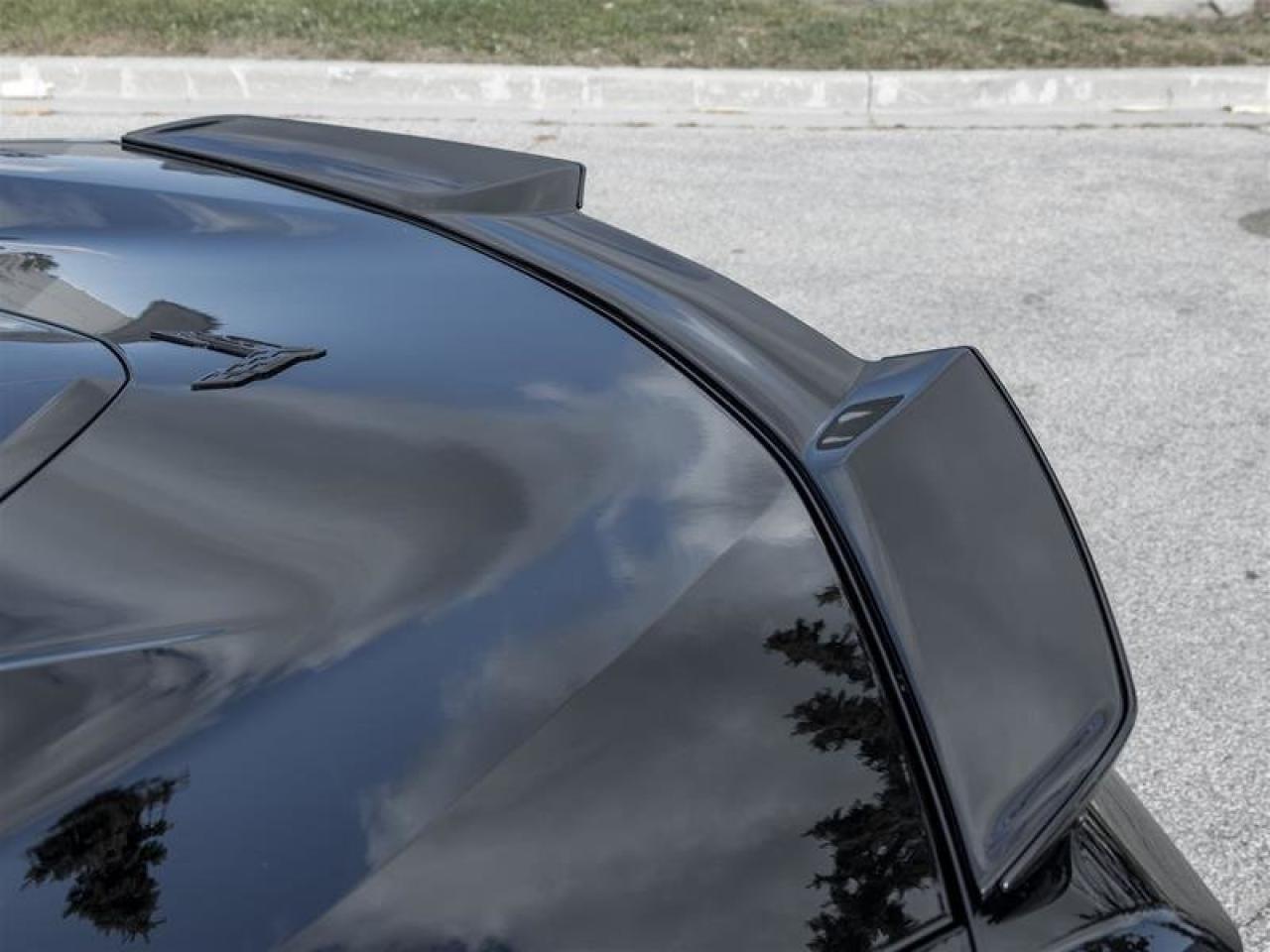 2025 Chevrolet Corvette Z06 3LZ Photo