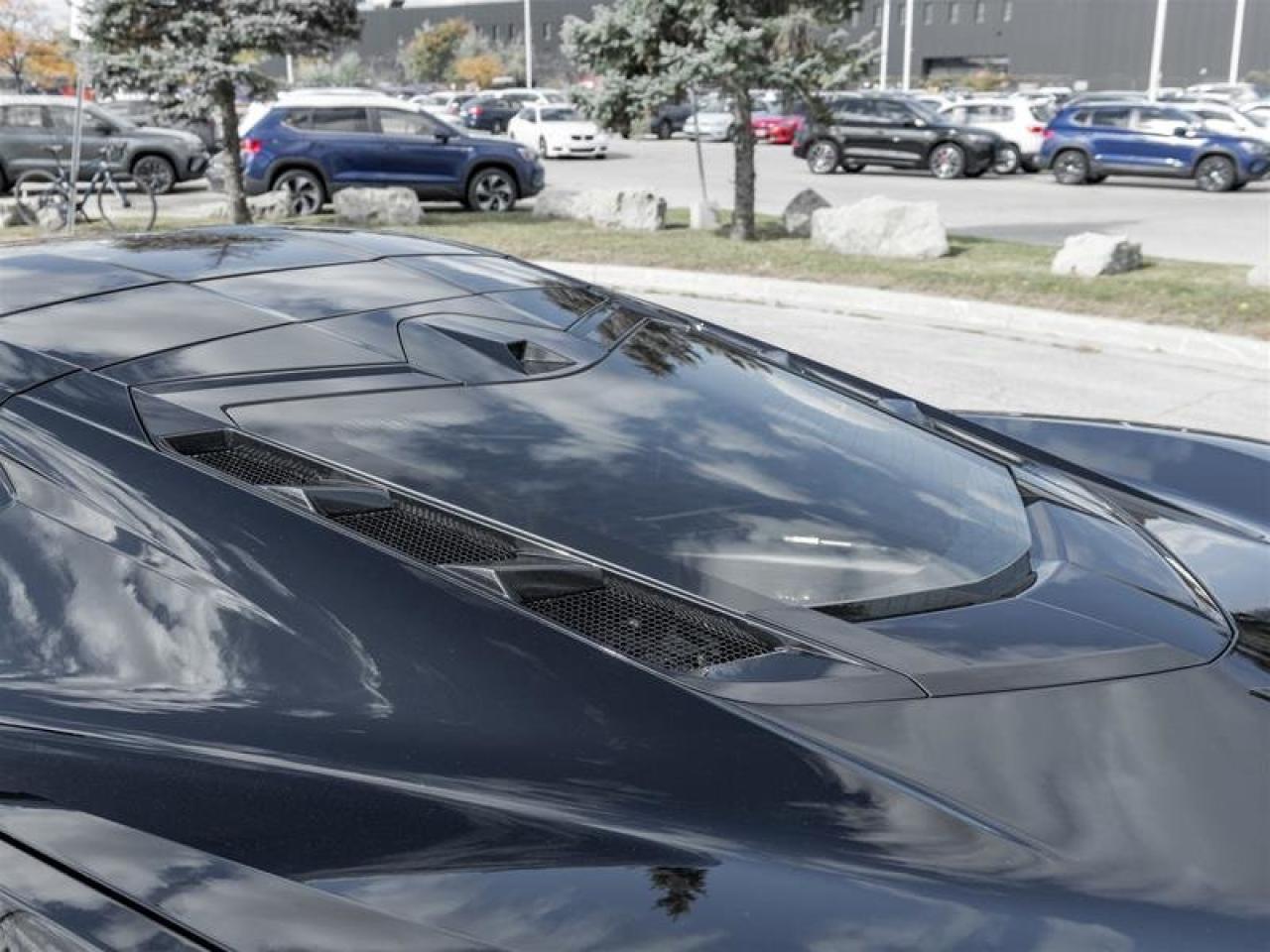 2025 Chevrolet Corvette Z06 3LZ Photo