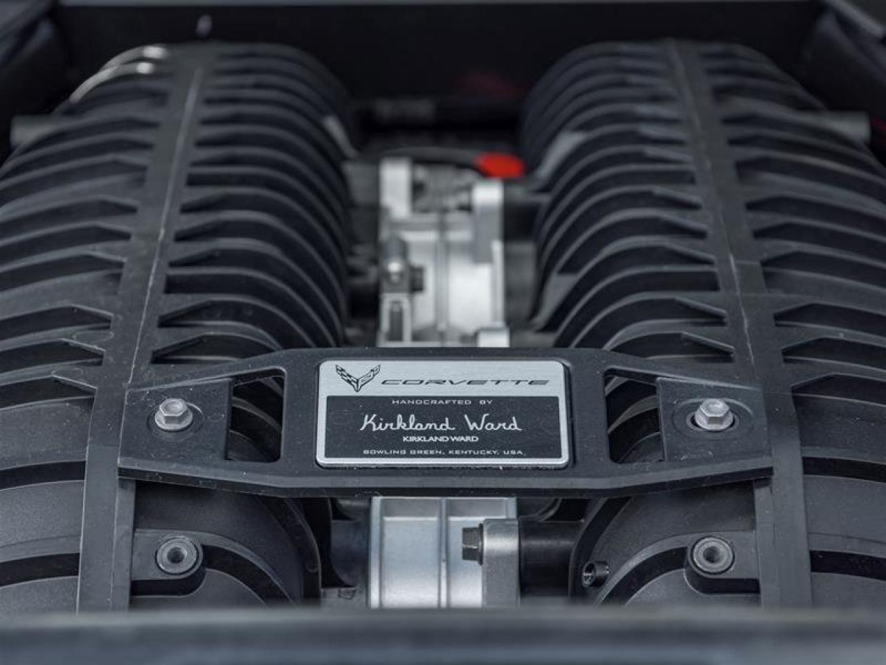 2025 Chevrolet Corvette Z06 3LZ Photo