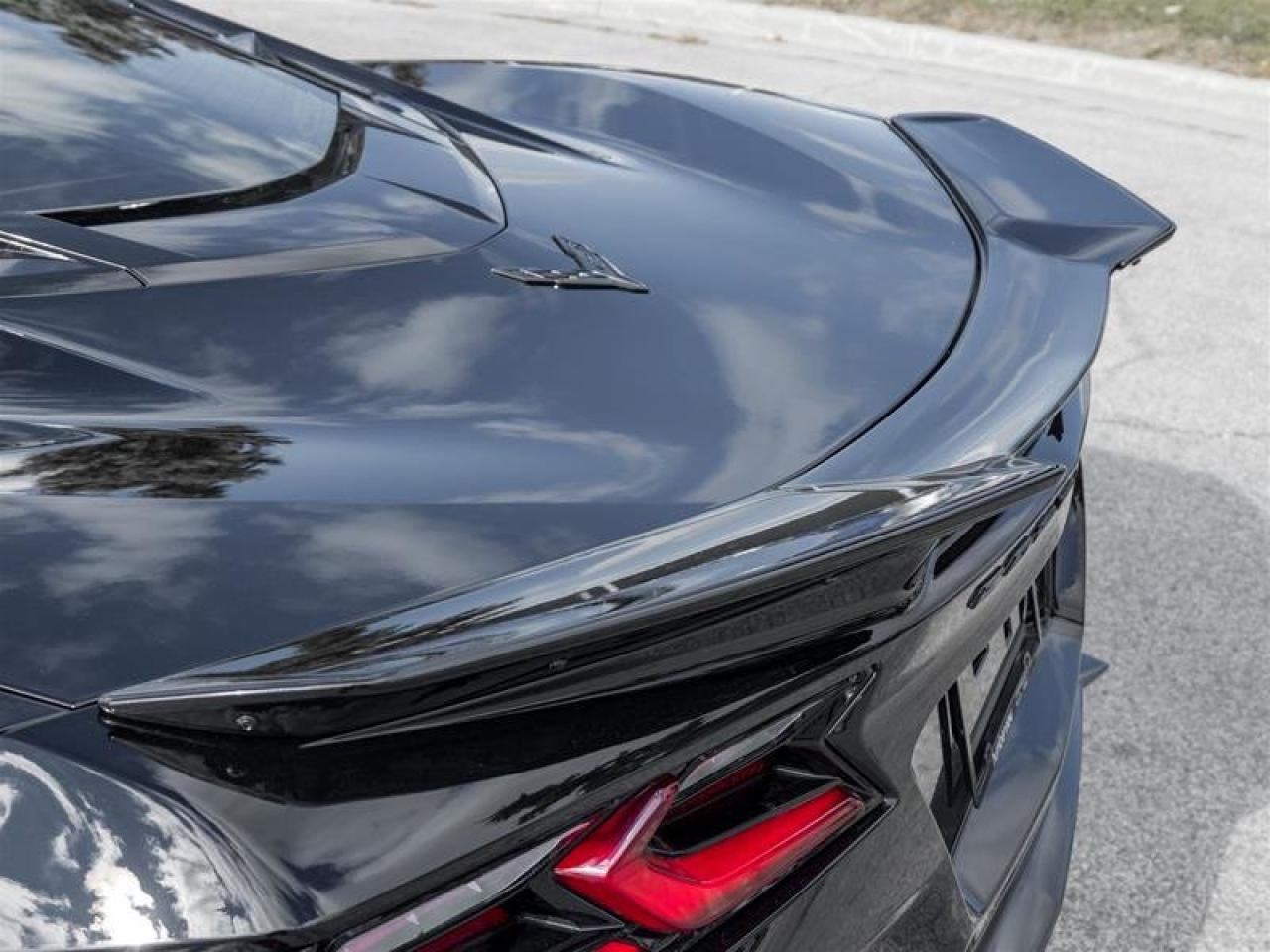 2025 Chevrolet Corvette Z06 3LZ Photo