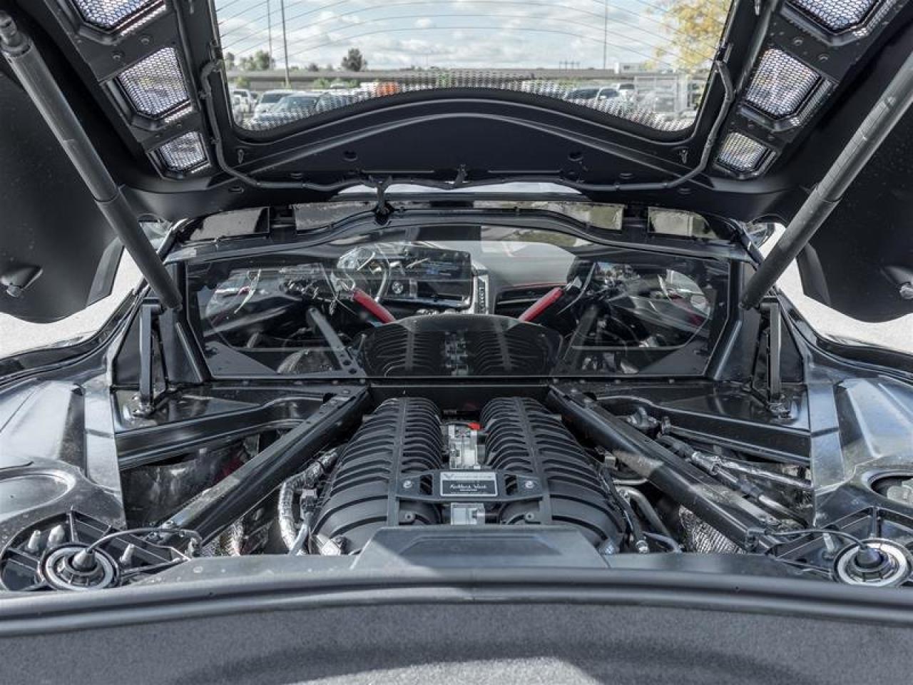 2025 Chevrolet Corvette Z06 3LZ Photo