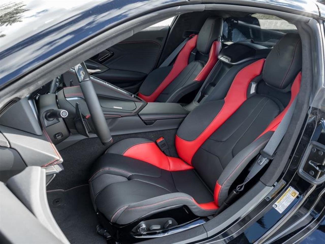 2025 Chevrolet Corvette Z06 3LZ Photo