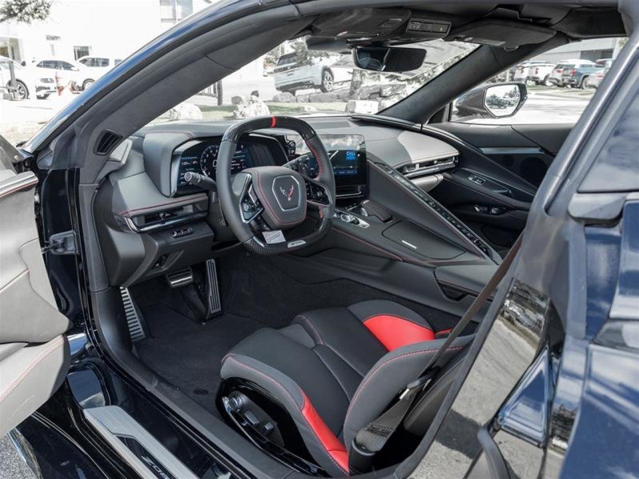 2025 Chevrolet Corvette Z06 3LZ Photo