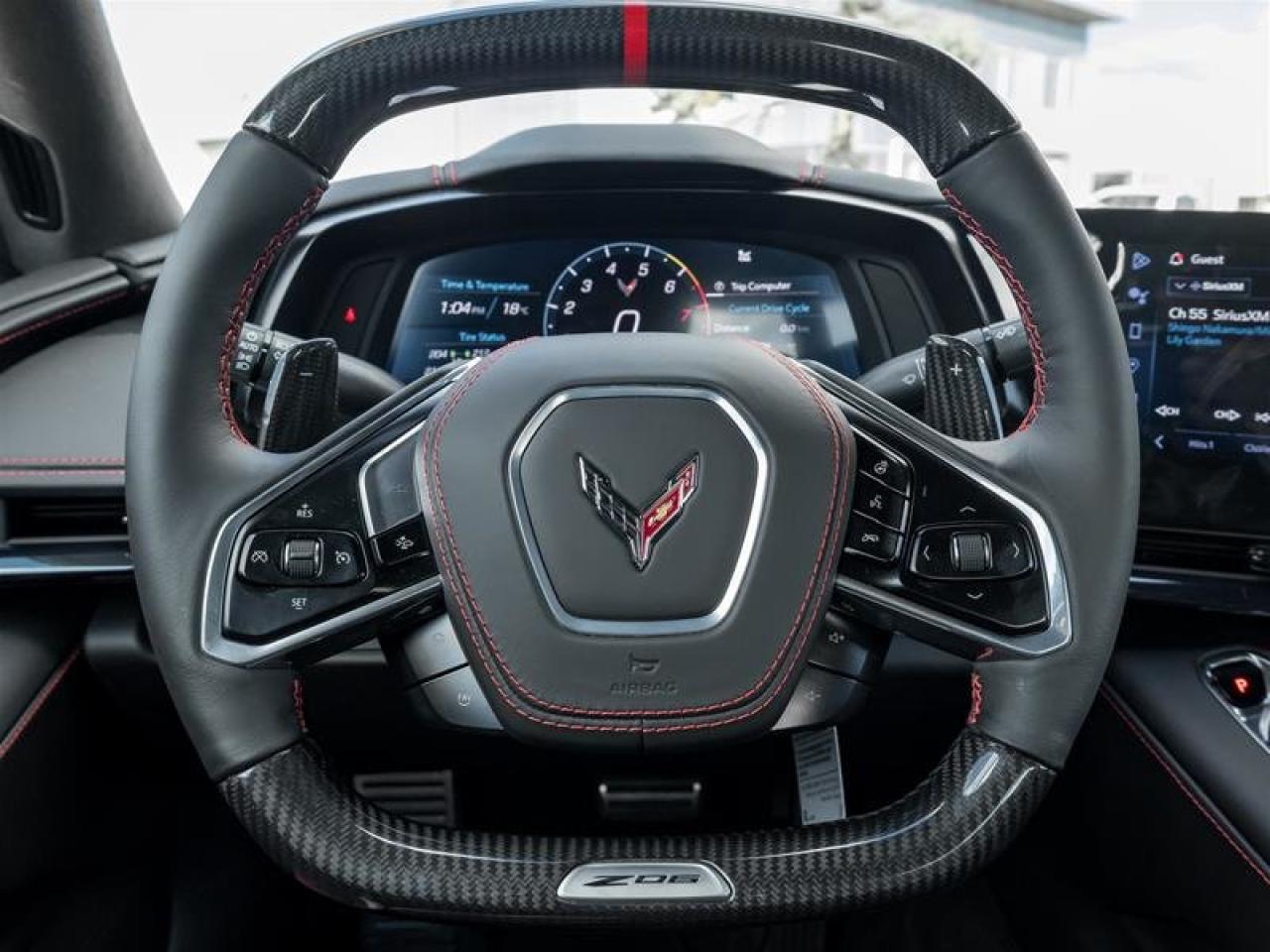 2025 Chevrolet Corvette Z06 3LZ Photo