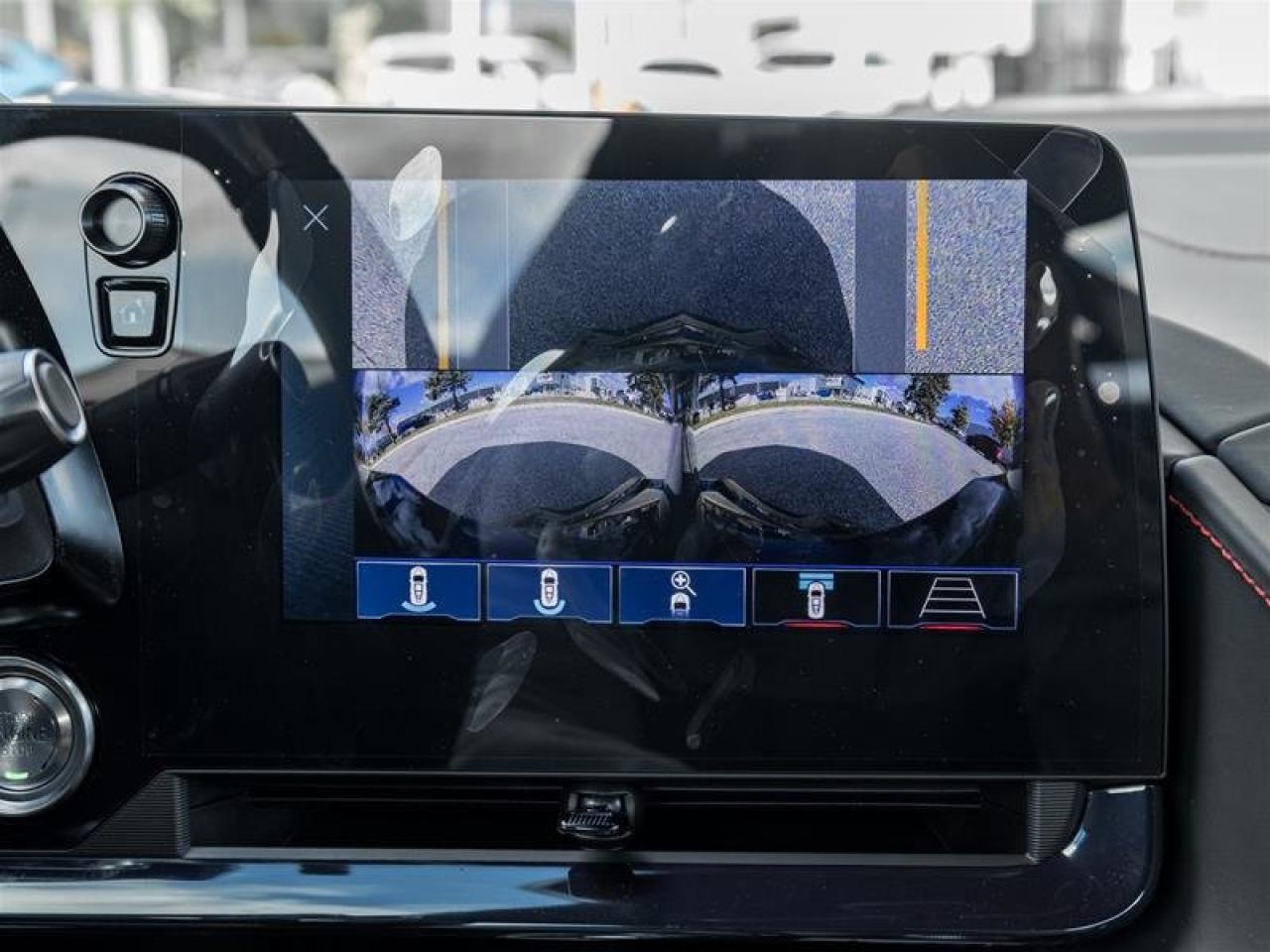 2025 Chevrolet Corvette Z06 3LZ Photo