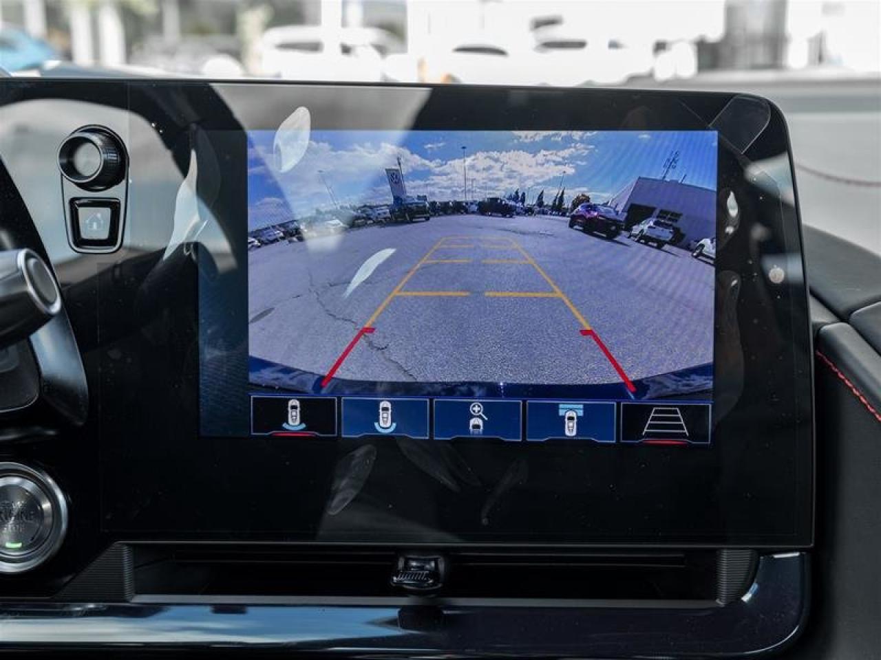 2025 Chevrolet Corvette Z06 3LZ Photo