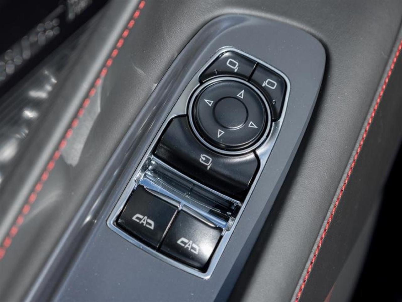 2025 Chevrolet Corvette Z06 3LZ Photo