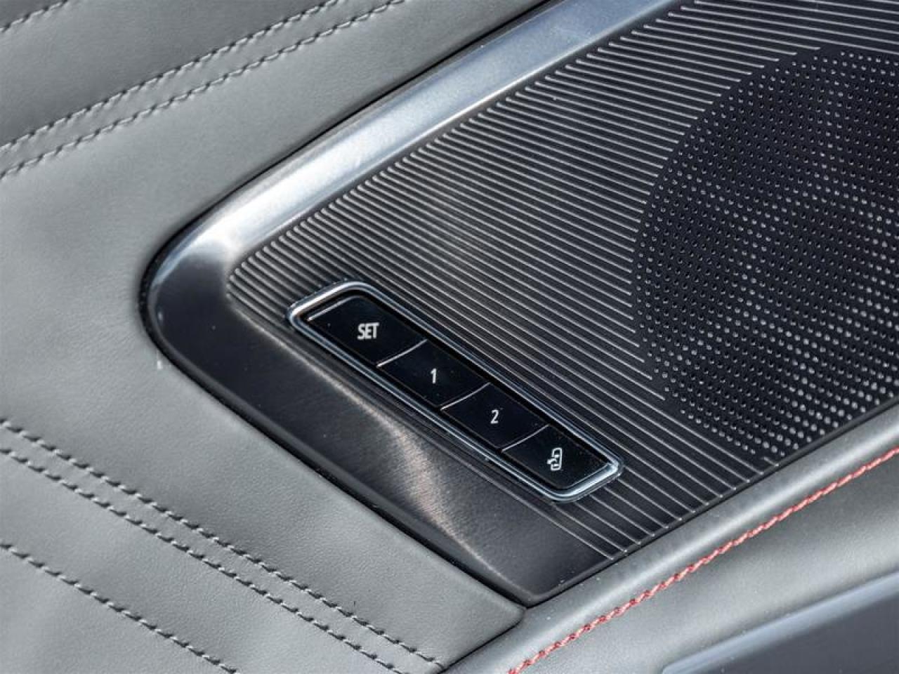 2025 Chevrolet Corvette Z06 3LZ Photo