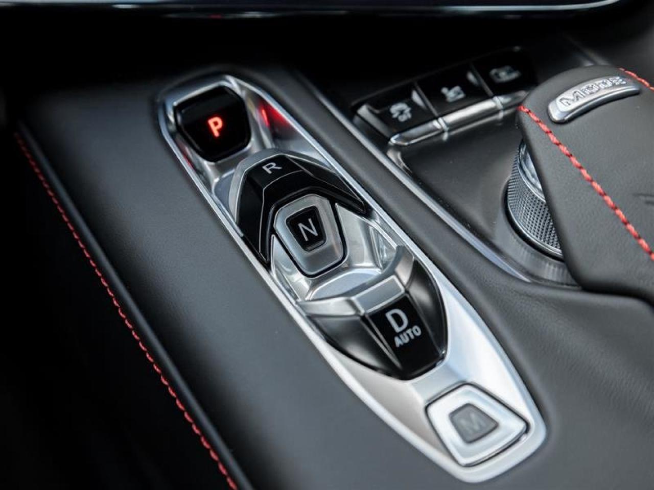 2025 Chevrolet Corvette Z06 3LZ Photo