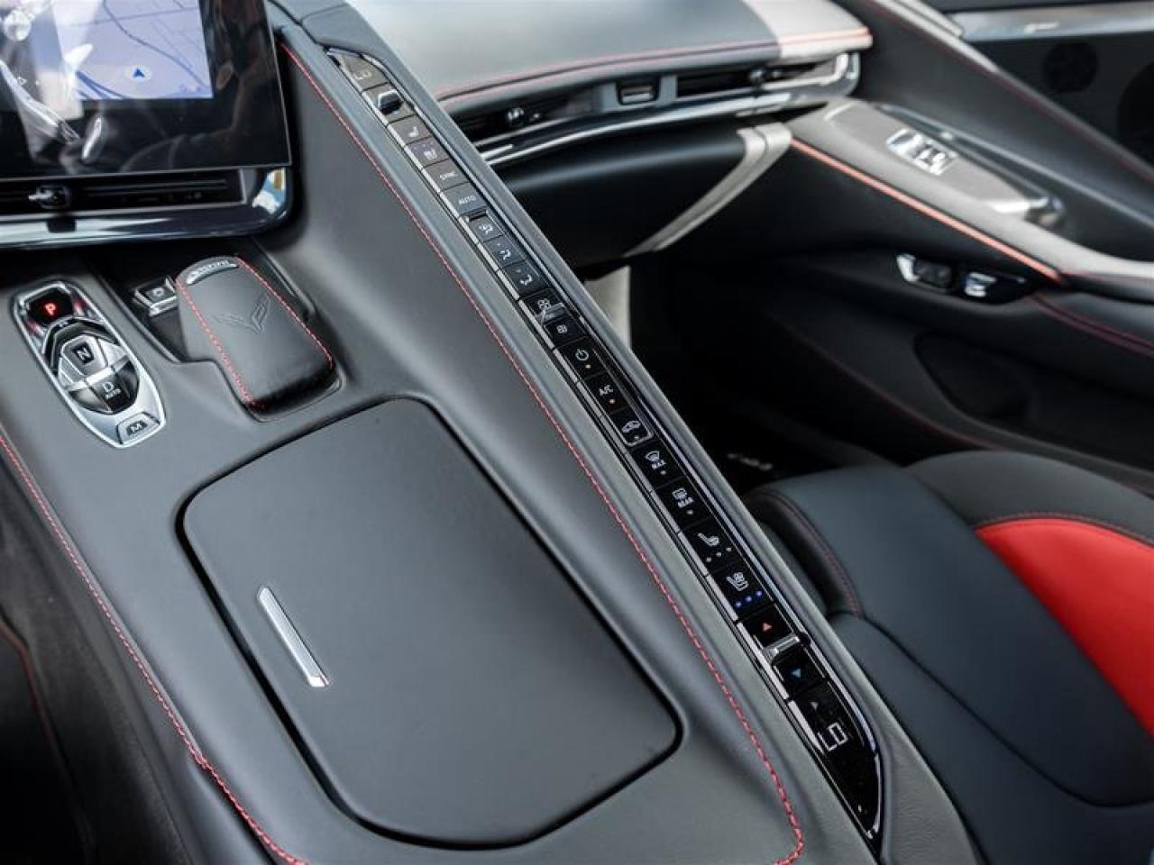 2025 Chevrolet Corvette Z06 3LZ Photo