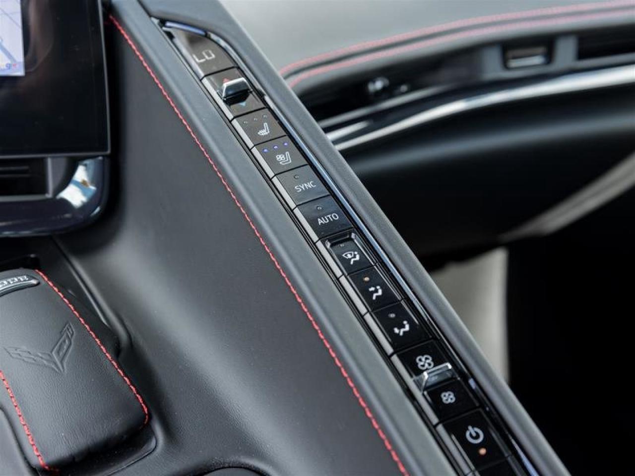 2025 Chevrolet Corvette Z06 3LZ Photo