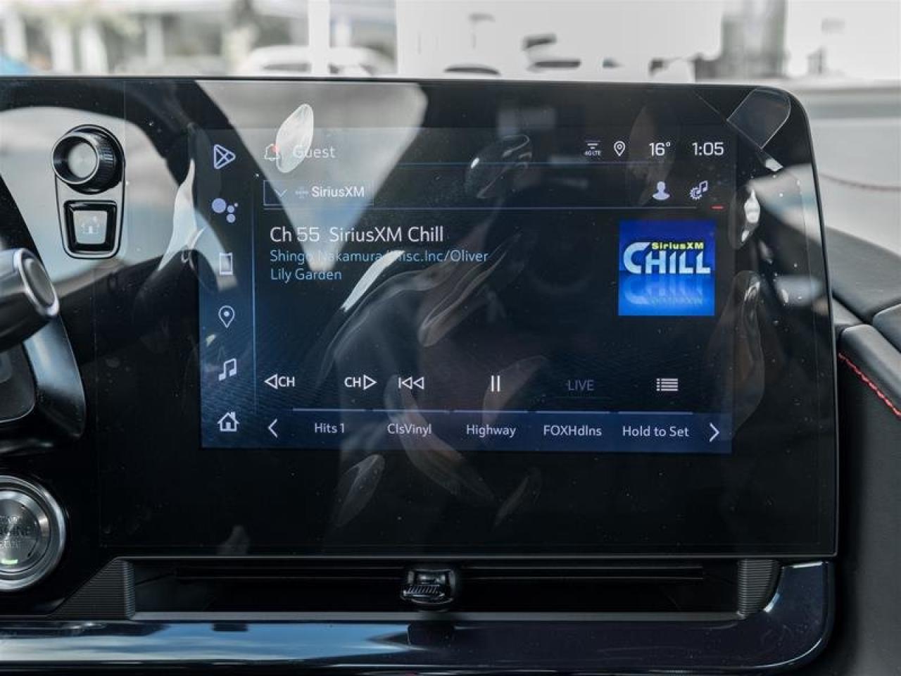 2025 Chevrolet Corvette Z06 3LZ Photo