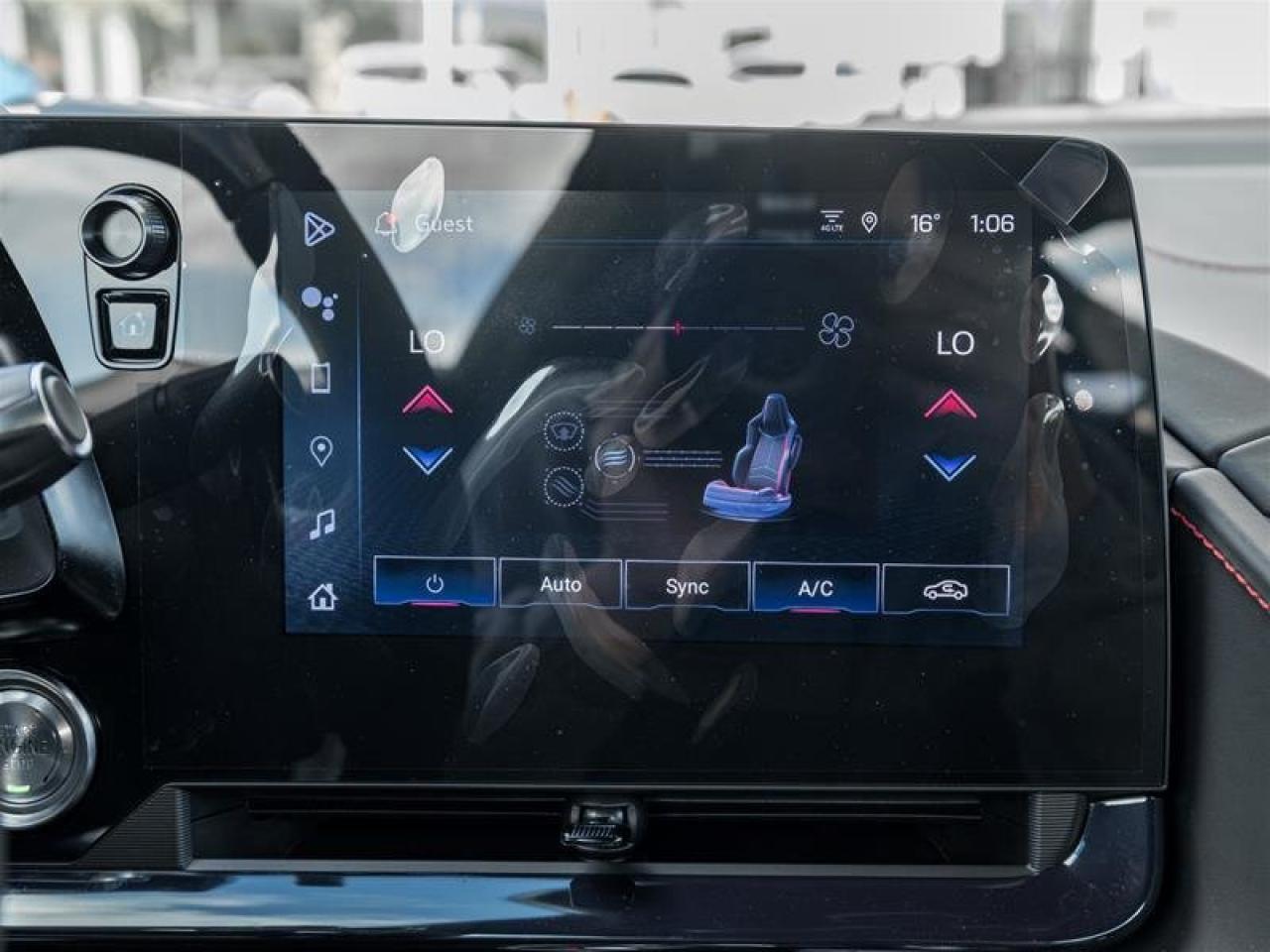 2025 Chevrolet Corvette Z06 3LZ Photo