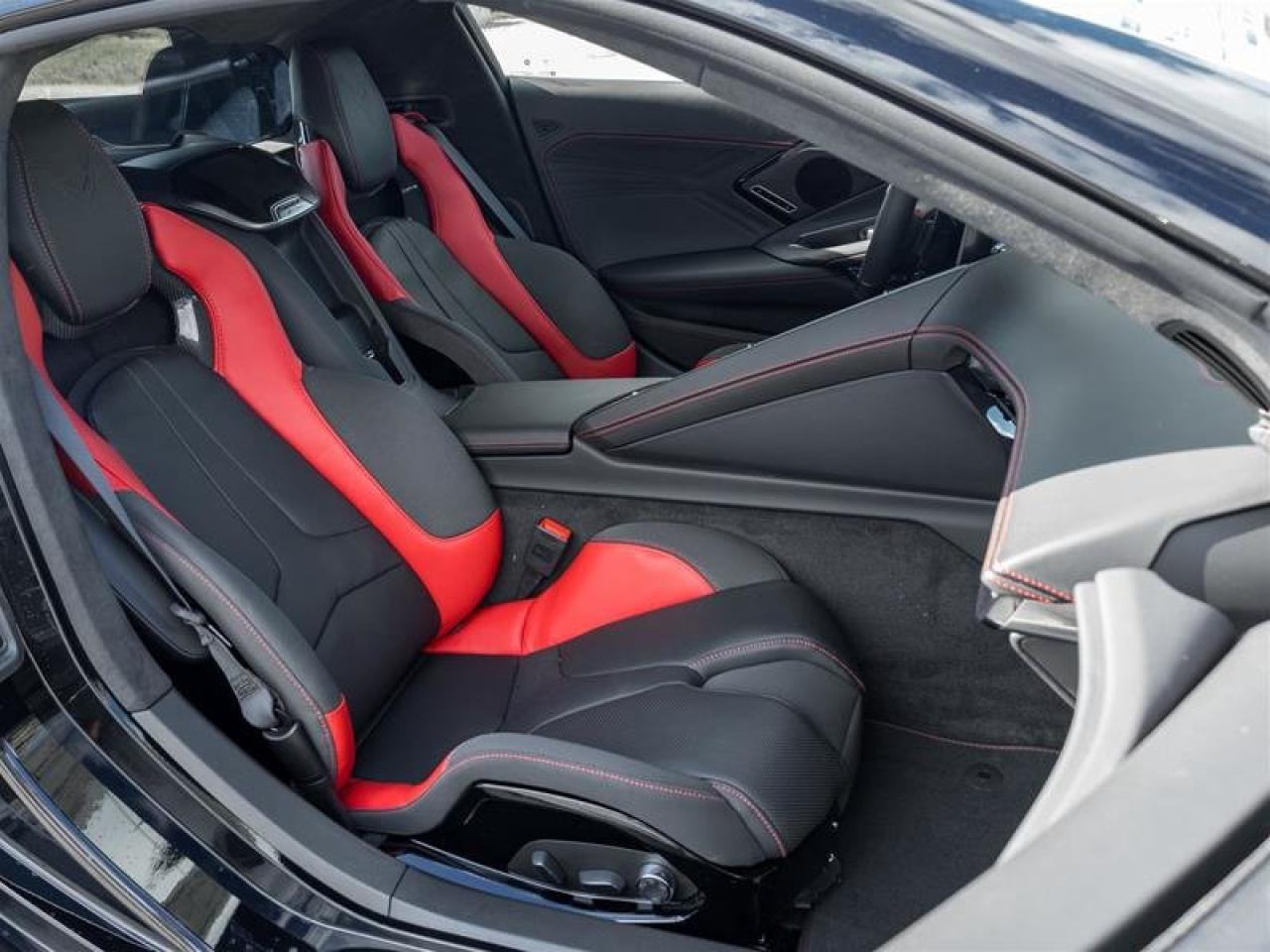 2025 Chevrolet Corvette Z06 3LZ Photo