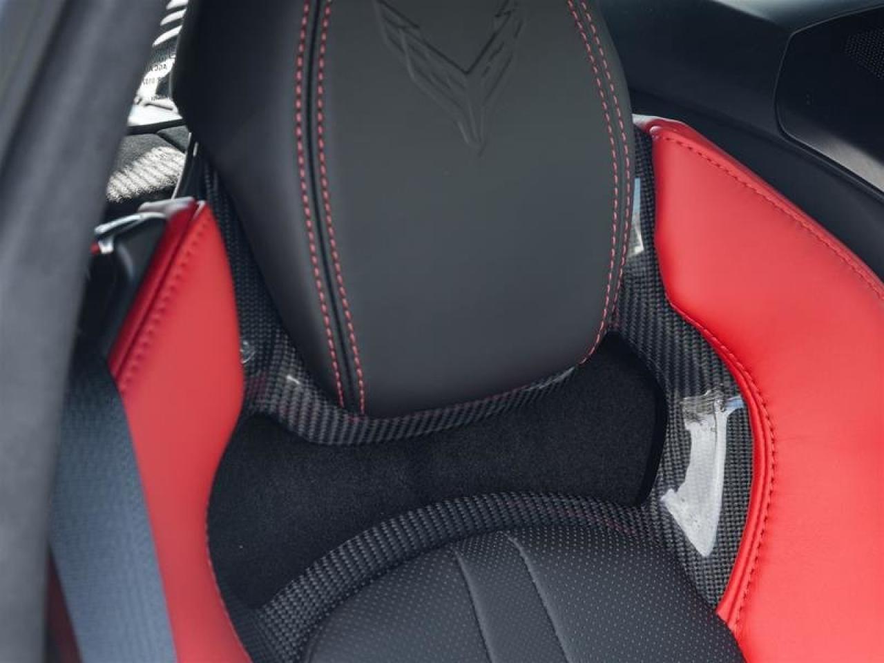 2025 Chevrolet Corvette Z06 3LZ Photo