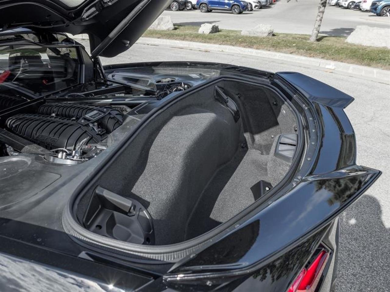 2025 Chevrolet Corvette Z06 3LZ Photo