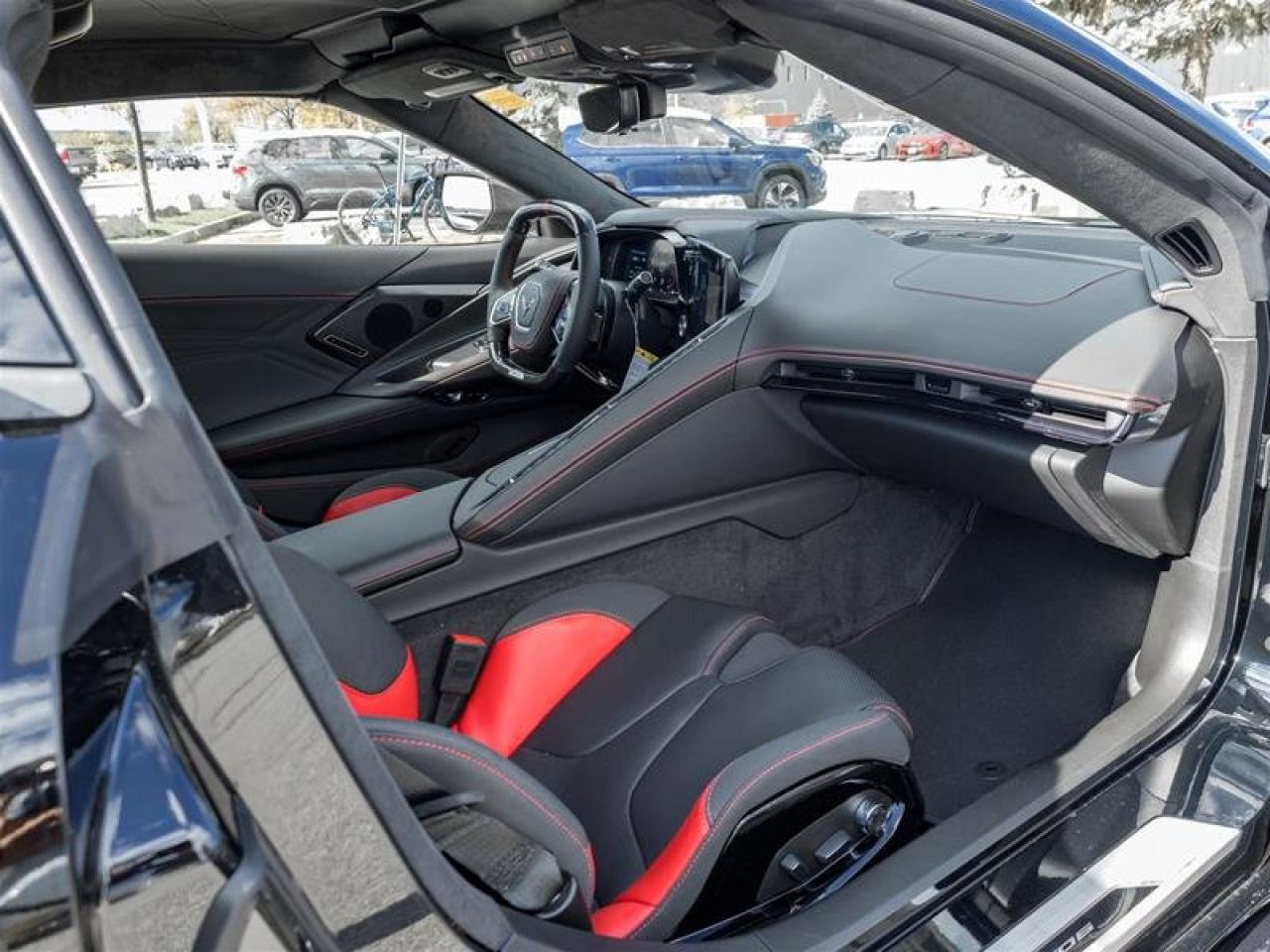 2025 Chevrolet Corvette Z06 3LZ Photo