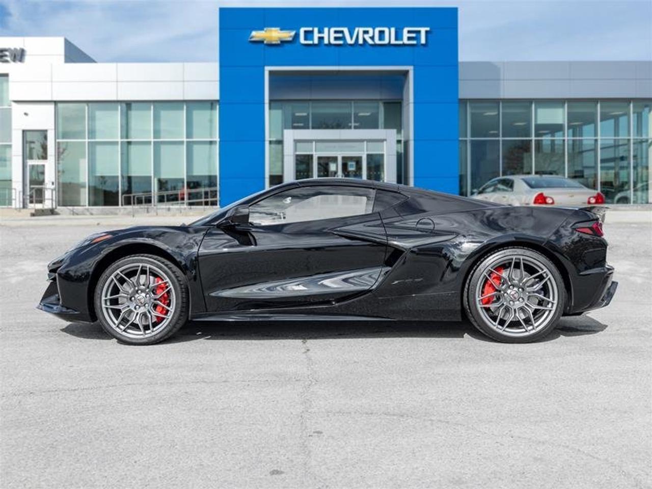 2025 Chevrolet Corvette Z06 3LZ Photo2