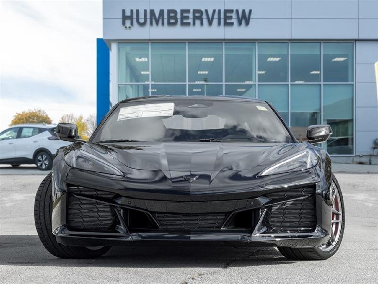 2025 Chevrolet Corvette Z06 3LZ Photo