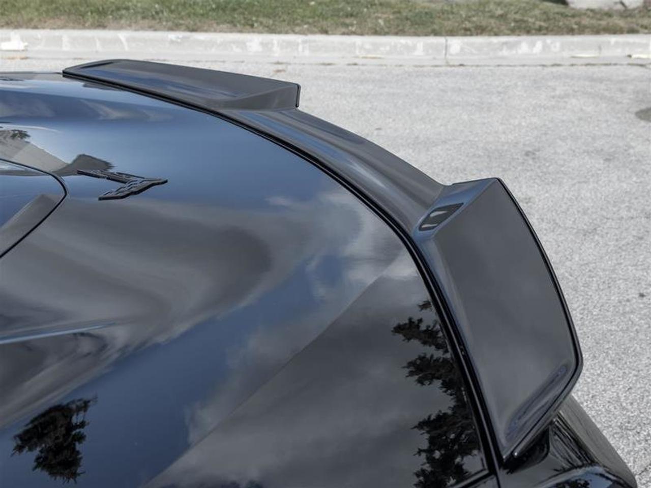 2025 Chevrolet Corvette Z06 3LZ Photo