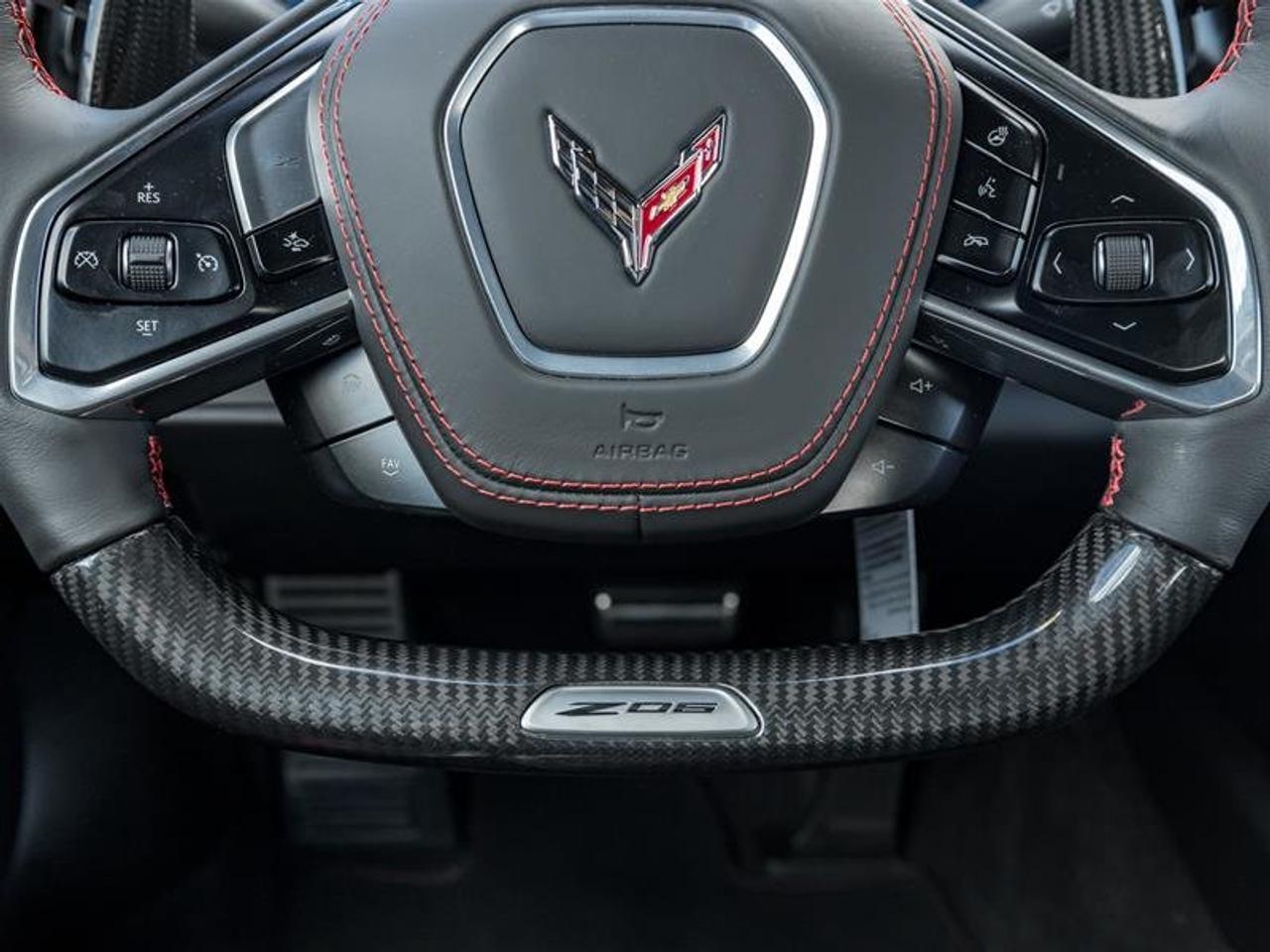 2025 Chevrolet Corvette Z06 3LZ Photo