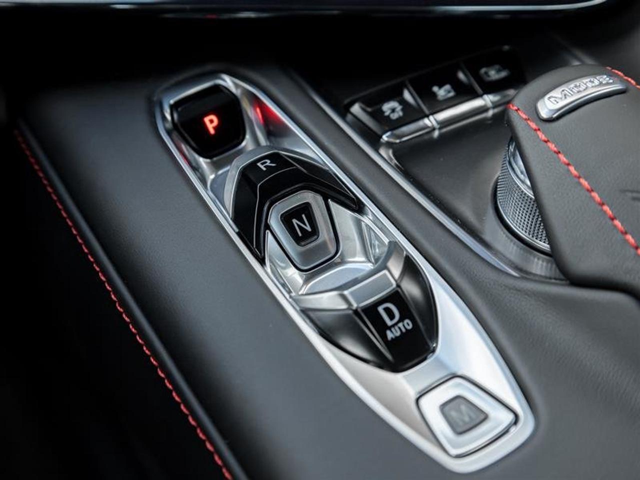2025 Chevrolet Corvette Z06 3LZ Photo