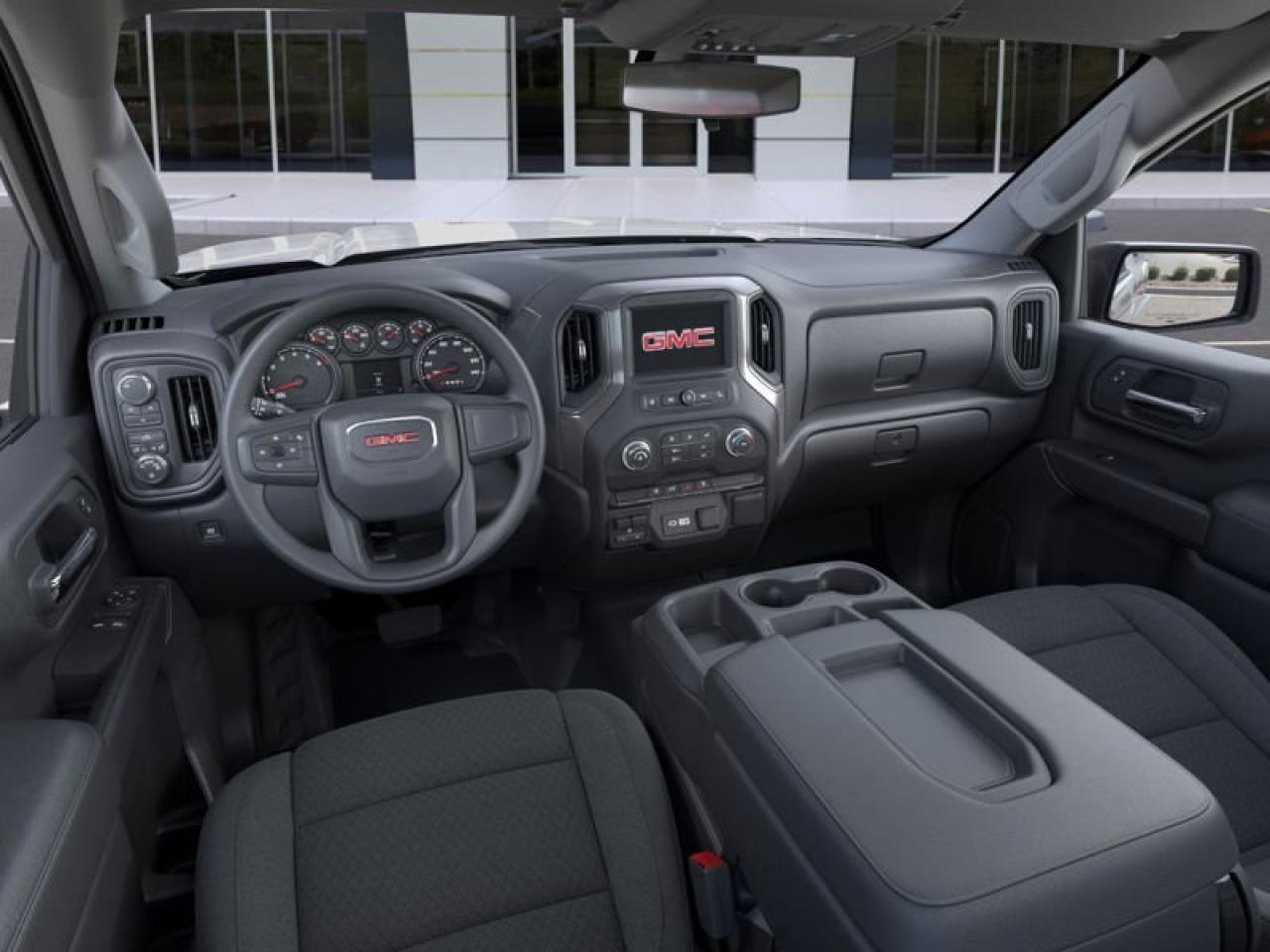 2026 GMC Sierra 2500 HD PRO Photo4